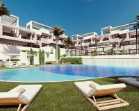 New Build - Бунгало - Torrevieja - Los balcones