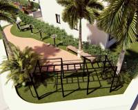 New Build - Бунгало - Torrevieja - Los balcones