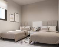 New Build - Bungalow - Torrevieja - Lagoons Village