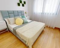 New Build - Bungalow - Torrevieja - Los balcones