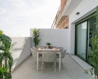 New Build - Bungalow - Torrevieja - Los balcones