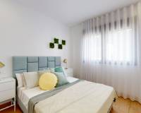 New Build - Bungalow - Torrevieja - Los balcones