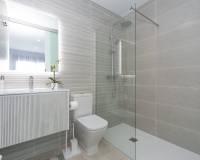 New Build - Bungalow - Torrevieja - Los balcones