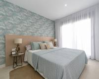 New Build - Bungalow - Torrevieja - Los balcones