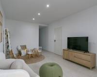 New Build - Bungalow - Torrevieja - Los balcones