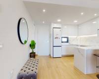 New Build - Bungalow - Torrevieja - Los balcones