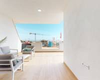 New Build - Bungalow - Torrevieja - Los balcones