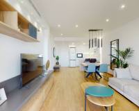 New Build - Bungalow - Torrevieja - Los balcones