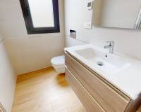 New Build - Bungalow - Torrevieja - Los balcones
