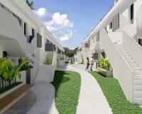 New Build - Bungalow - Torrevieja - Los balcones