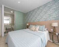 New Build - Bungalow - Torrevieja - Los balcones
