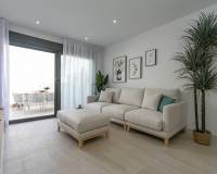 New Build - Bungalow - Torrevieja - Los balcones
