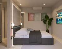 New Build - Detached Villa - Villamartin