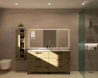 New Build - Detached Villa - Villamartin