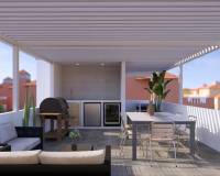 New Build - Detached Villa - Villamartin