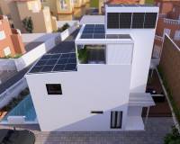 New Build - Detached Villa - Villamartin