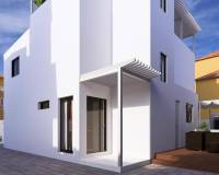 New Build - Detached Villa - Villamartin
