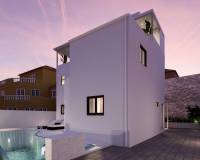 New Build - Detached Villa - Villamartin
