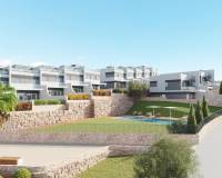 New Build -  - Finestrat - Balcón de finestrat