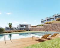New Build -  - Finestrat - Balcón de finestrat