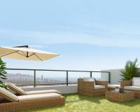 New Build -  - Finestrat - Balcón de finestrat