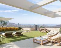 New Build -  - Finestrat - Balcón de finestrat