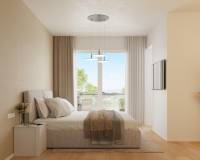 New Build -  - Finestrat - Balcón de finestrat