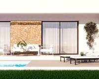 New Build -  - Finestrat - Balcón de finestrat