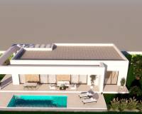 New Build -  - Finestrat - Balcón de finestrat