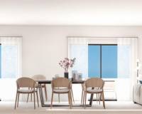 New Build -  - Finestrat - Balcón de finestrat