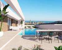 New Build -  - Finestrat - Balcón de finestrat