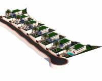 New Build -  - Finestrat - Balcón de finestrat