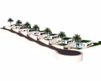 New Build -  - Finestrat - Balcón de finestrat