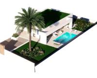 New Build -  - Finestrat - Balcón de finestrat