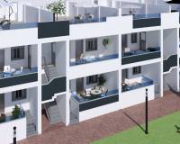 New Build - Ground floor bungalow - Orihuela Costa - Los Altos
