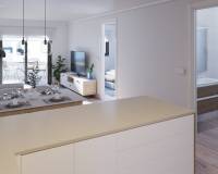 New Build - Ground floor bungalow - Orihuela Costa - Los Altos