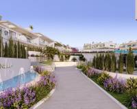 New Build - Ground floor bungalow - Torrevieja - Los balcones