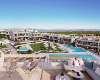 New Build - Ground floor bungalow - Torrevieja - Los balcones