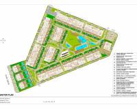 New Build - Ground floor bungalow - Torrevieja - Los balcones