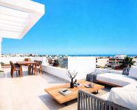 New Build - Квартира - Torrevieja - Nueva Torrevieja