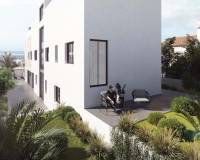New Build -  - Los Balcones