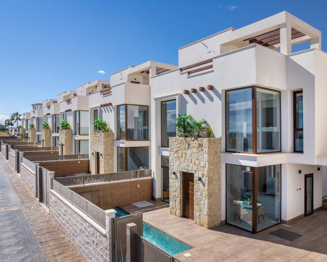  - New Build - Los Montesinos - La Herrada