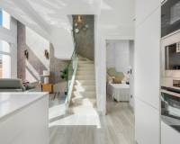 New Build -  - Los Montesinos - La Herrada