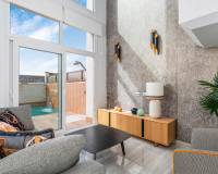 New Build -  - Los Montesinos - La Herrada