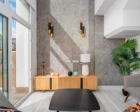 New Build -  - Los Montesinos - La Herrada