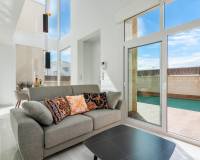 New Build -  - Los Montesinos - La Herrada