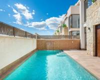 New Build -  - Los Montesinos - La Herrada