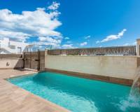 New Build -  - Los Montesinos - La Herrada