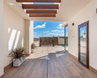 New Build -  - Los Montesinos - La Herrada