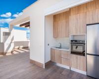 New Build -  - Los Montesinos - La Herrada